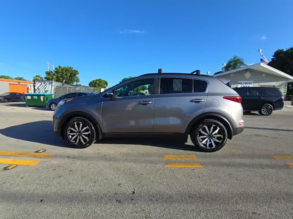 2019 Kia Sportage - $14,989