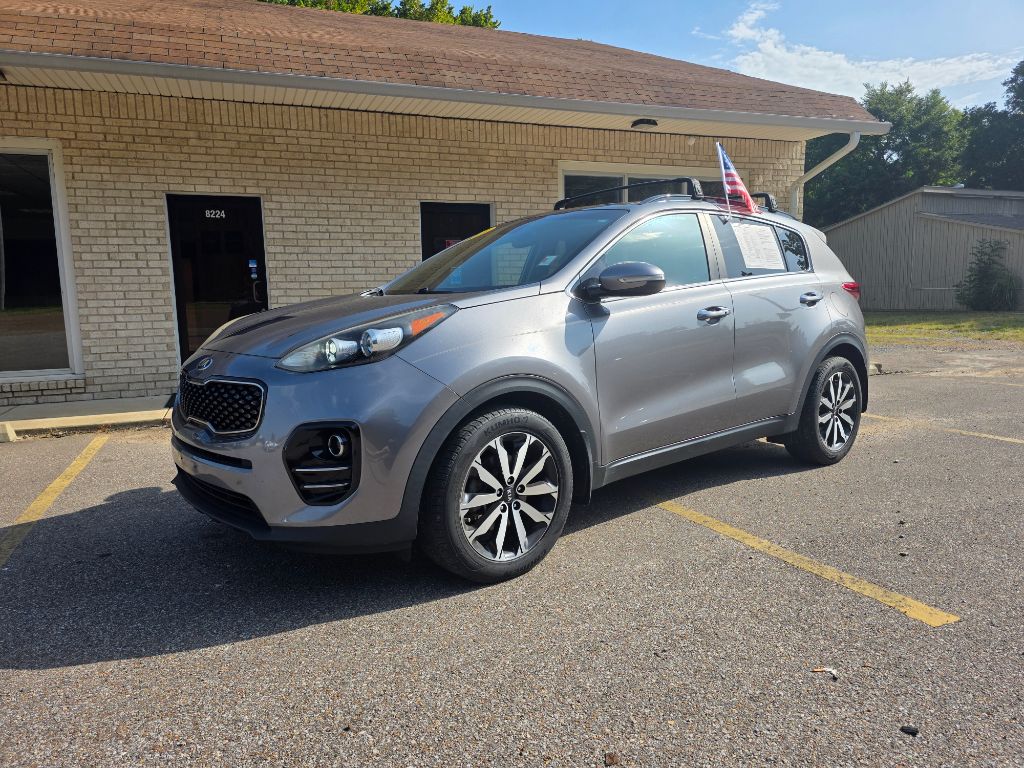 2019 Kia Sportage - $14,989
