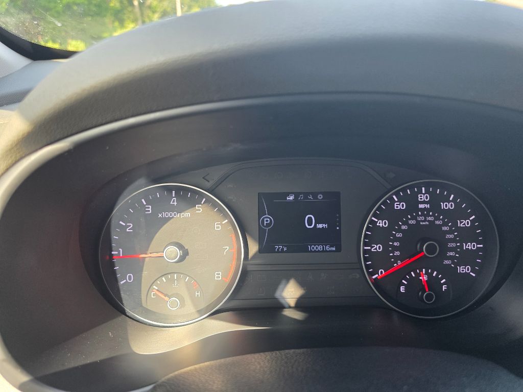 2019 Kia Sportage - $14,989