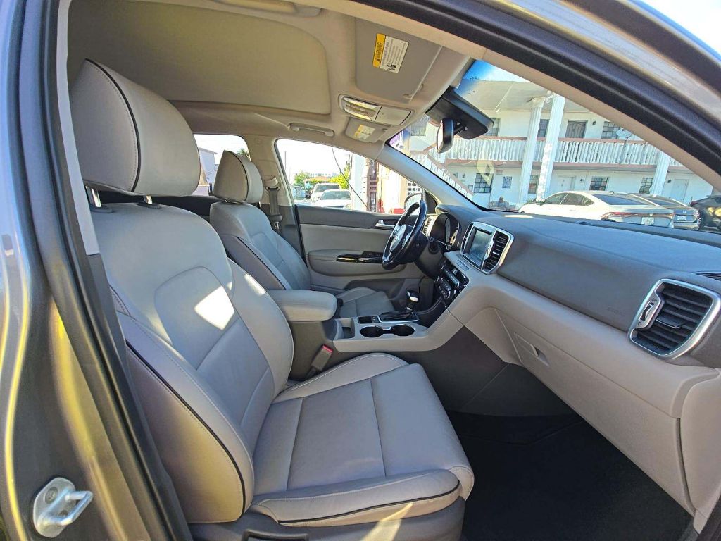 2019 Kia Sportage - $14,989