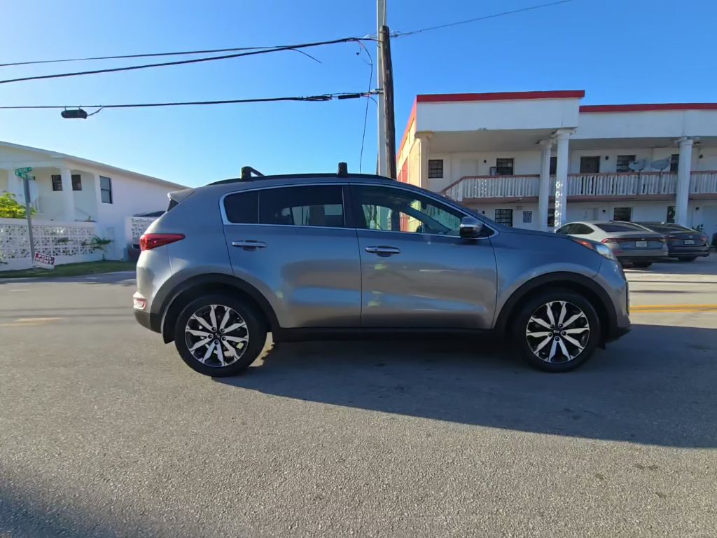 2019 Kia Sportage - $14,989
