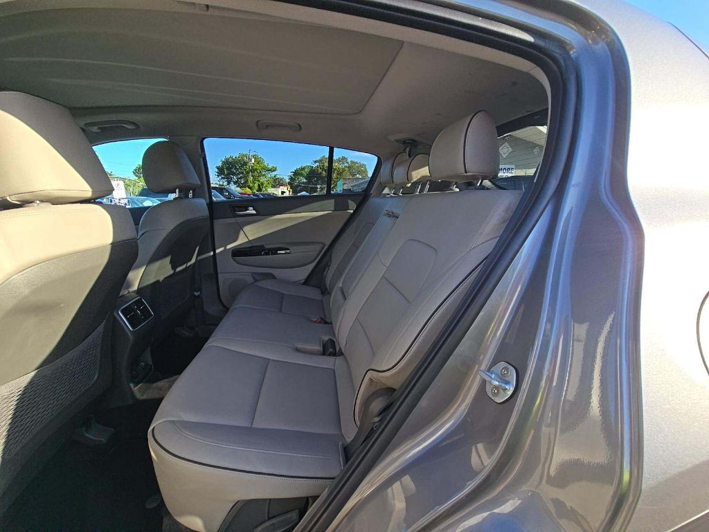 2019 Kia Sportage - $14,989