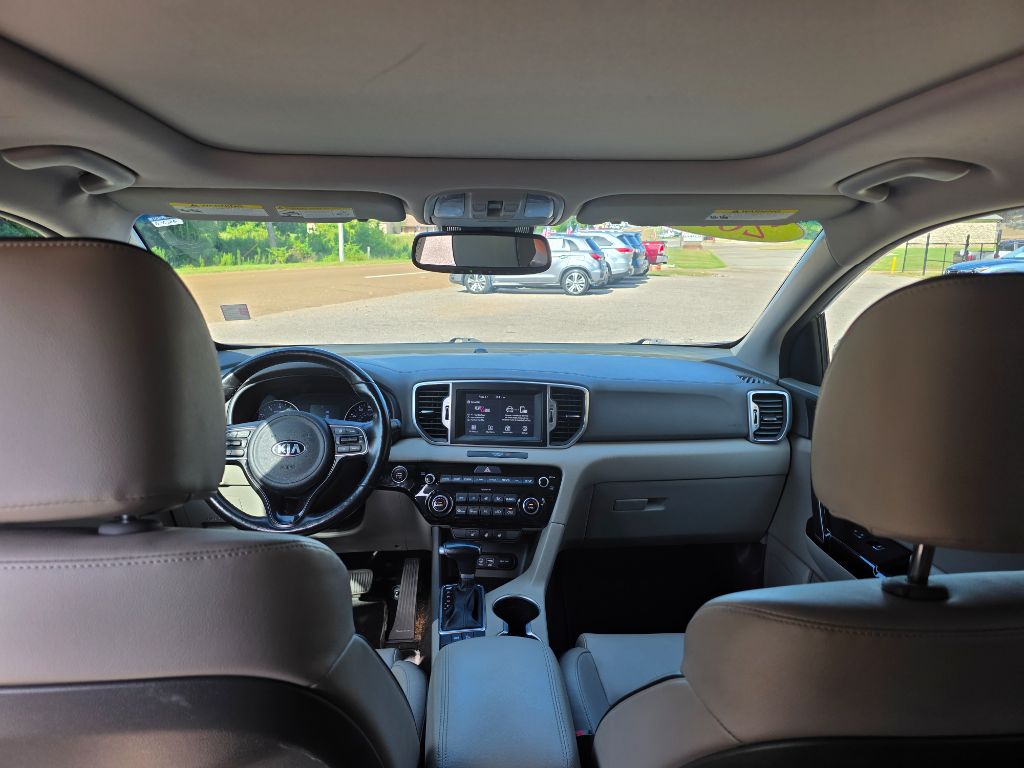 2019 Kia Sportage - $14,989