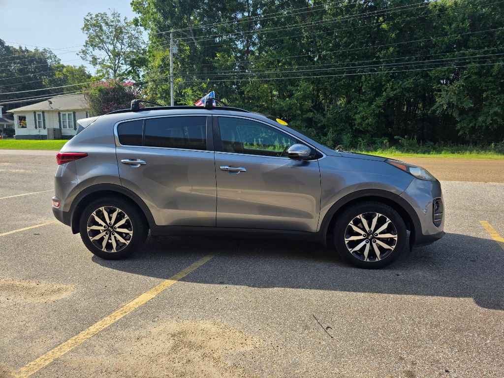 2019 Kia Sportage - $14,989