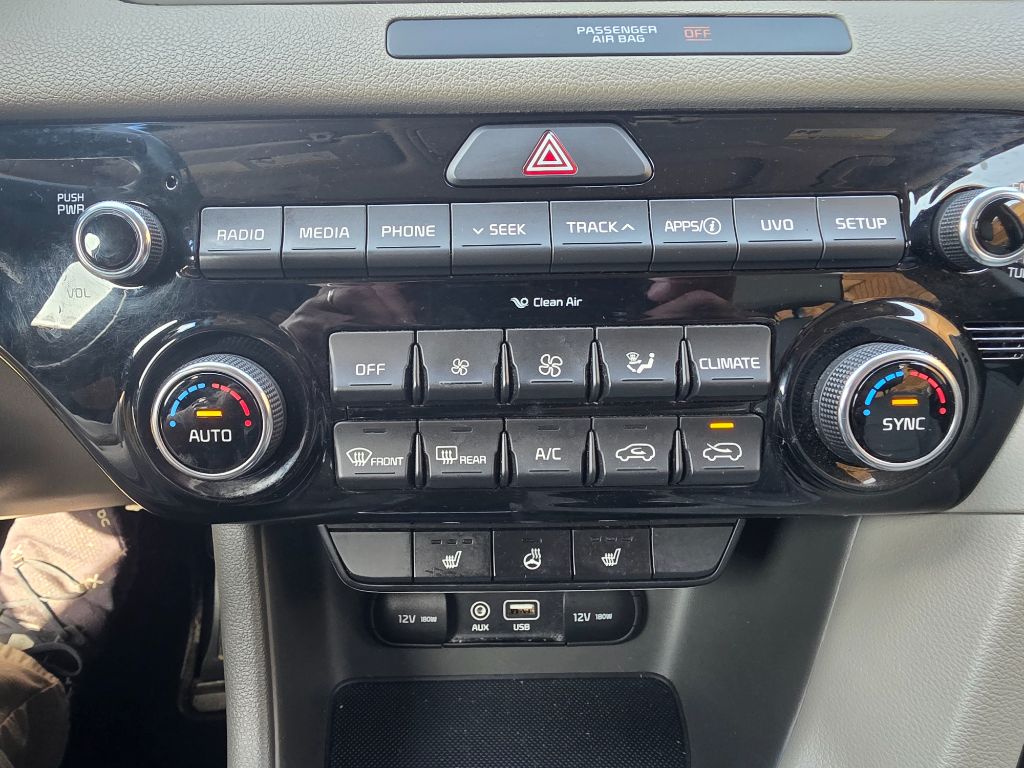 2019 Kia Sportage - $14,989