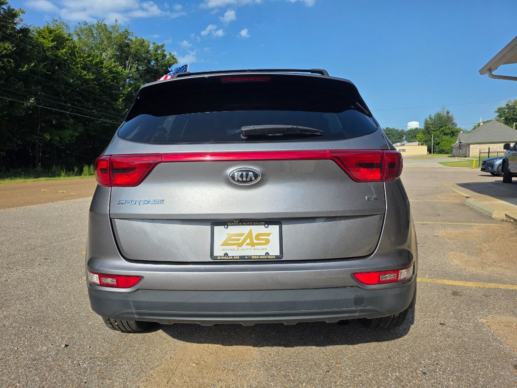 2019 Kia Sportage - $14,989