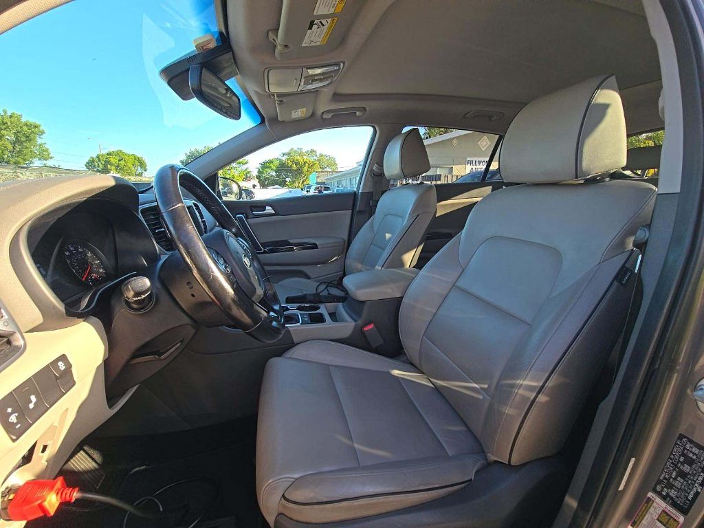 2019 Kia Sportage - $14,989