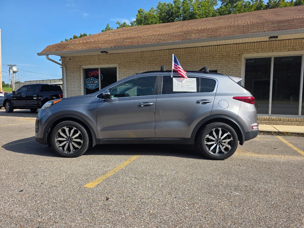 2019 Kia Sportage - $14,989