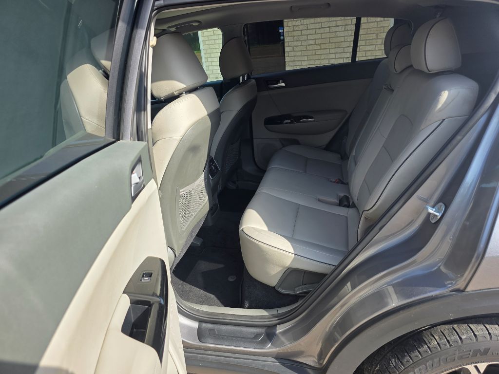 2019 Kia Sportage - $14,989