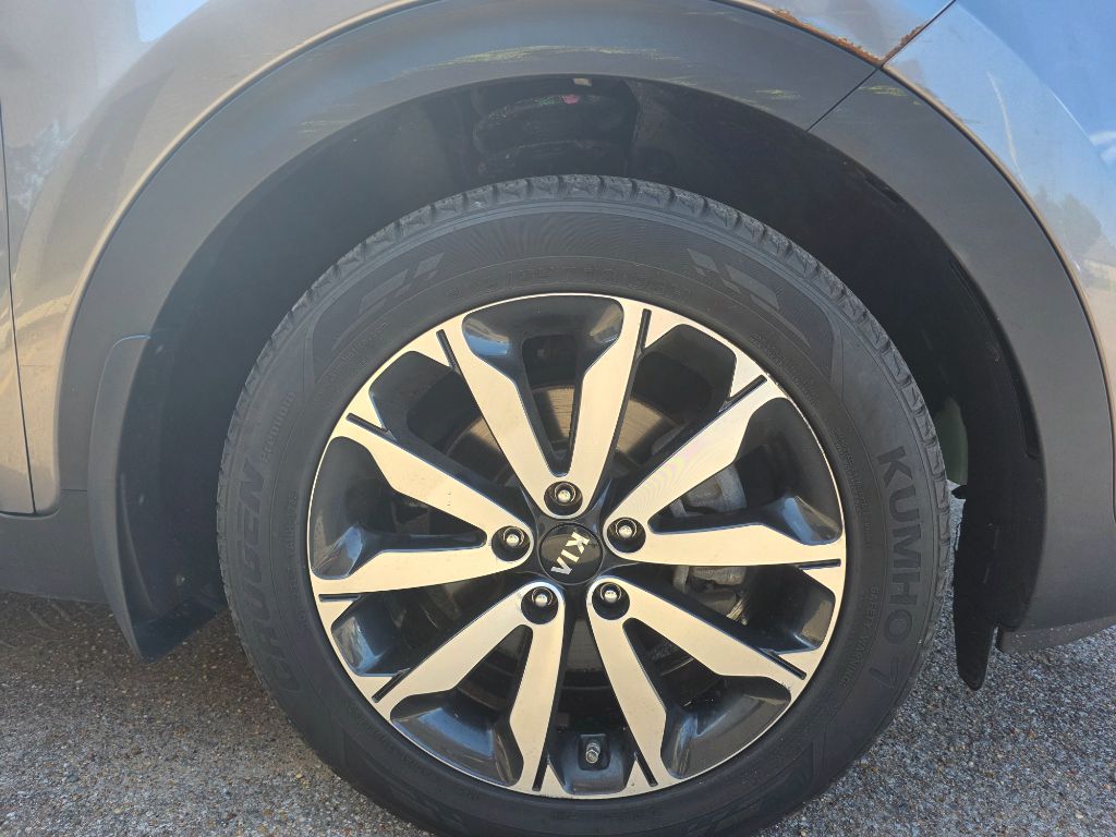 2019 Kia Sportage - $14,989