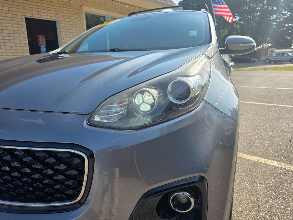 2019 Kia Sportage - $14,989