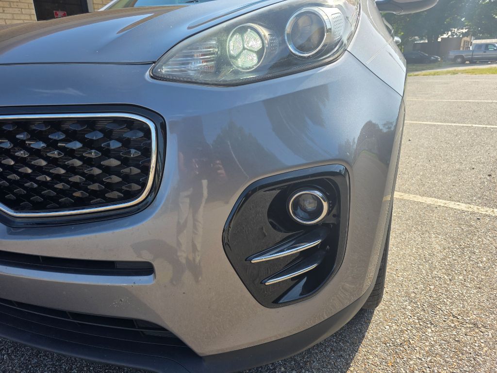 2019 Kia Sportage - $14,989