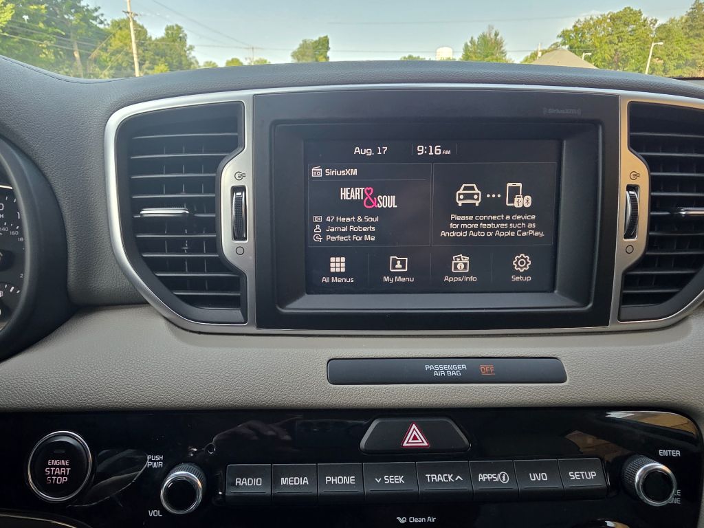 2019 Kia Sportage - $14,989