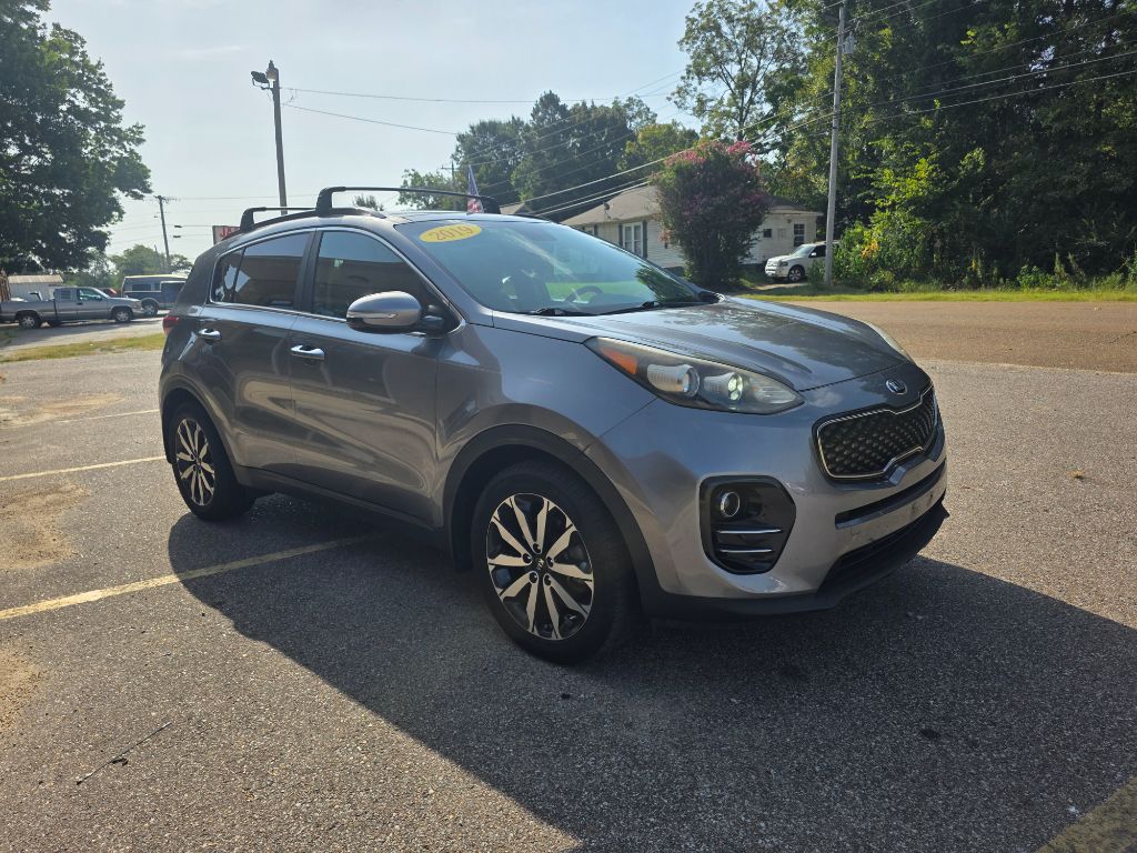 2019 Kia Sportage - $14,989