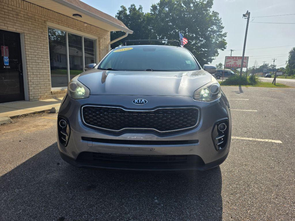2019 Kia Sportage - $14,989