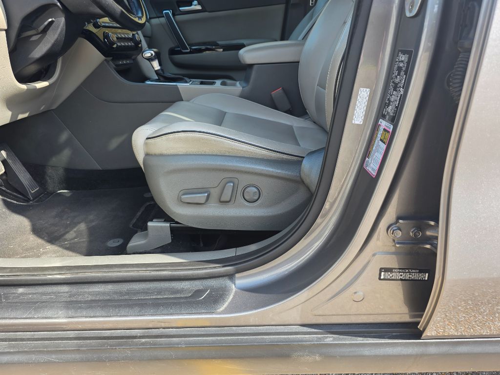 2019 Kia Sportage - $14,989