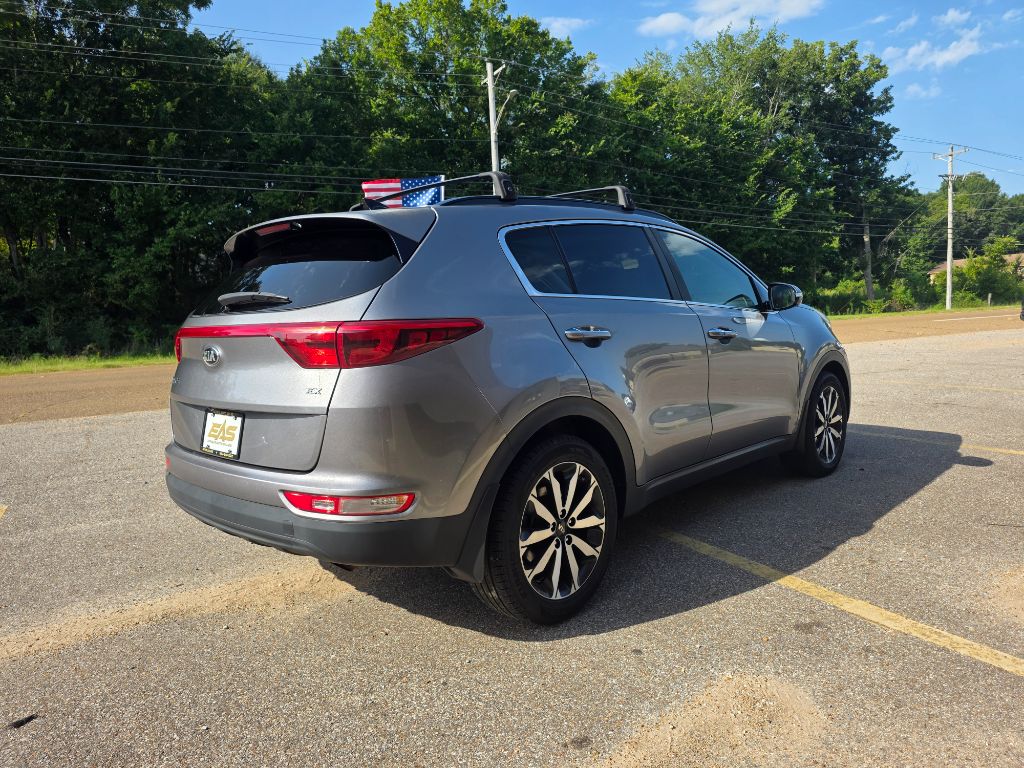 2019 Kia Sportage - $14,989