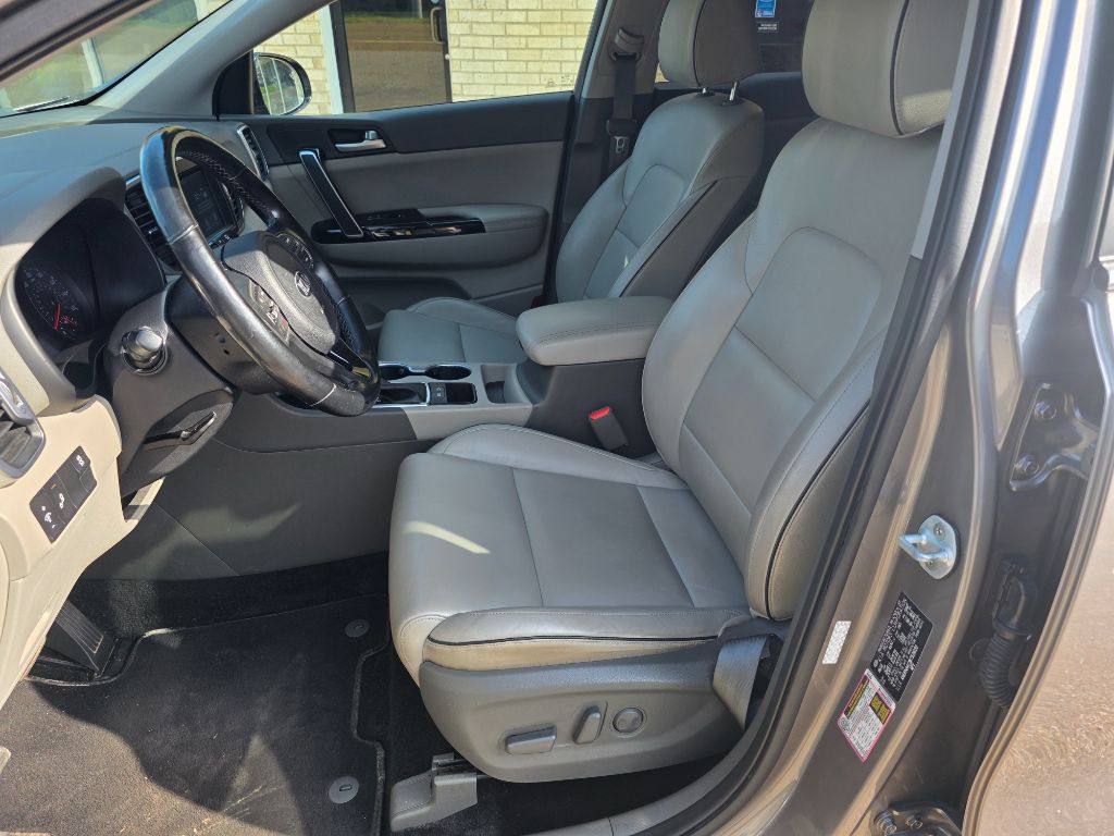 2019 Kia Sportage - $14,989