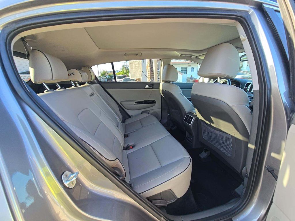 2019 Kia Sportage - $14,989