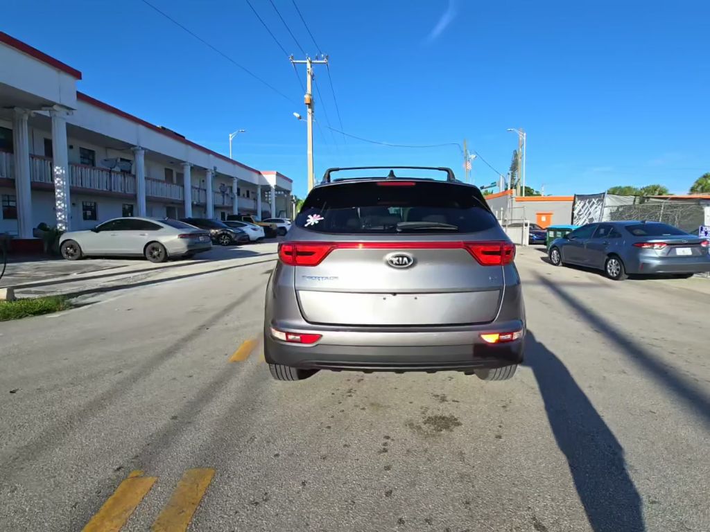 2019 Kia Sportage - $14,989
