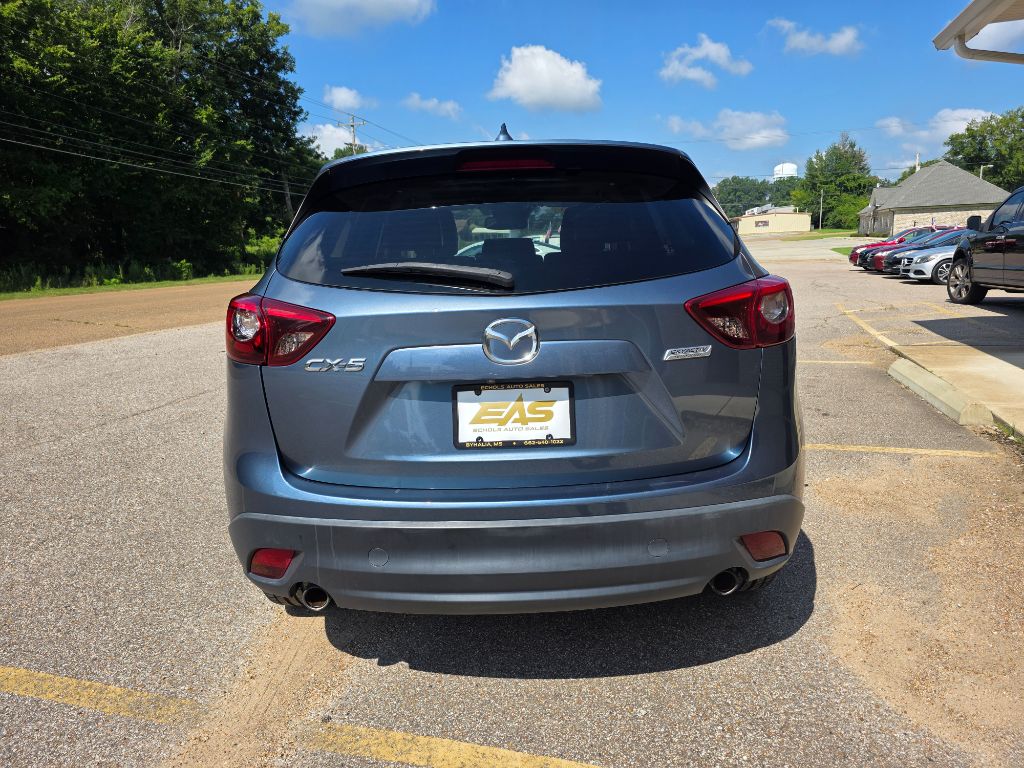 2016 MAZDA CX-5 - $14,989