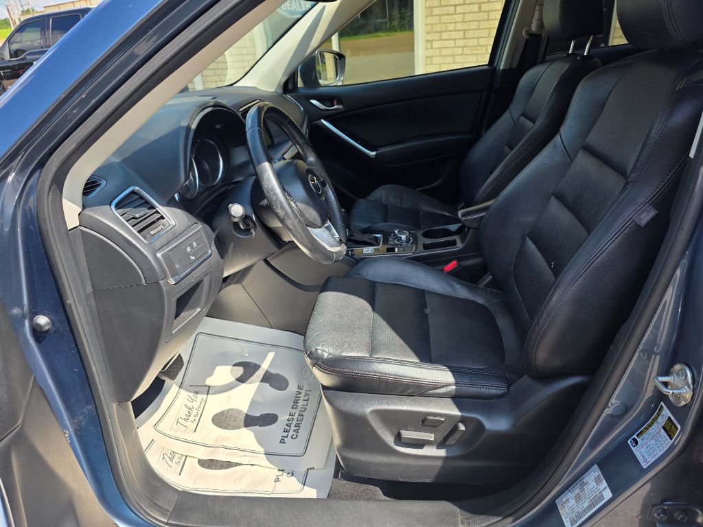 2016 MAZDA CX-5 - $14,989