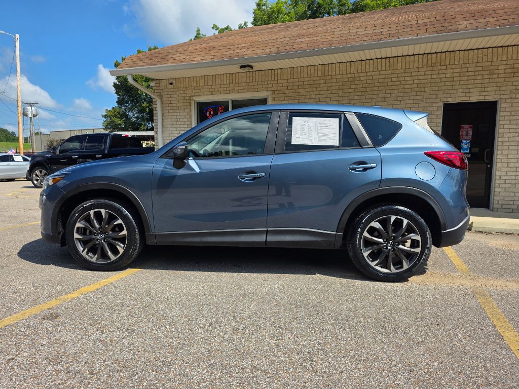 2016 MAZDA CX-5 - $14,989