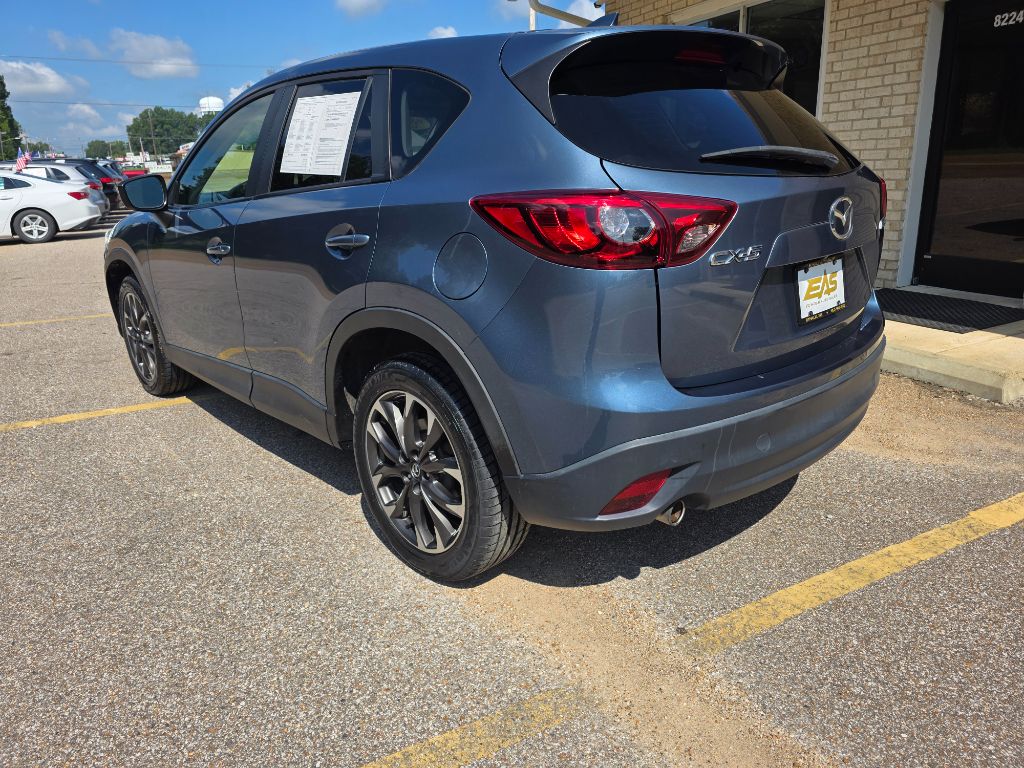 2016 MAZDA CX-5 - $14,989