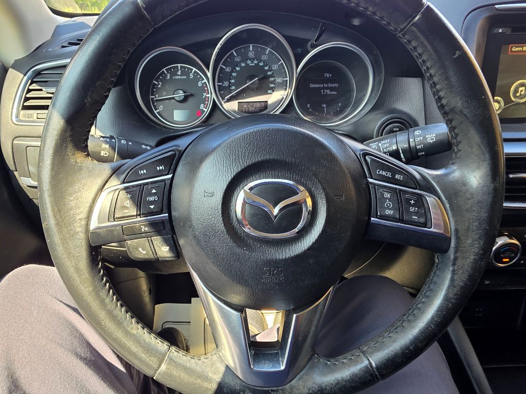 2016 MAZDA CX-5 - $14,989