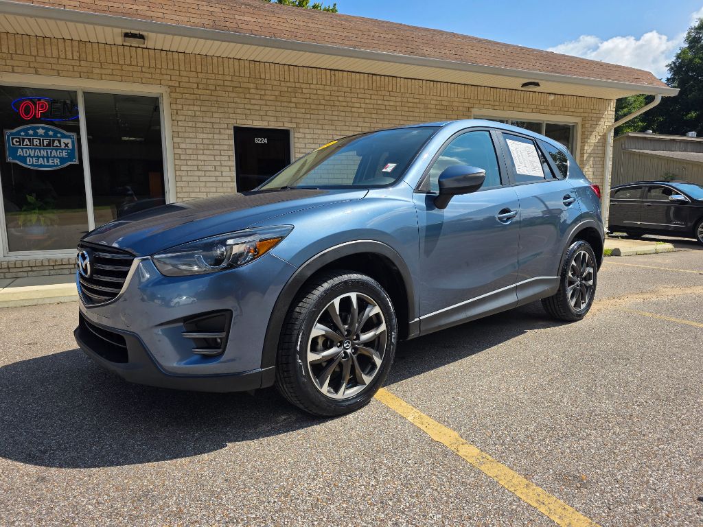 2016 MAZDA CX-5 - $14,989