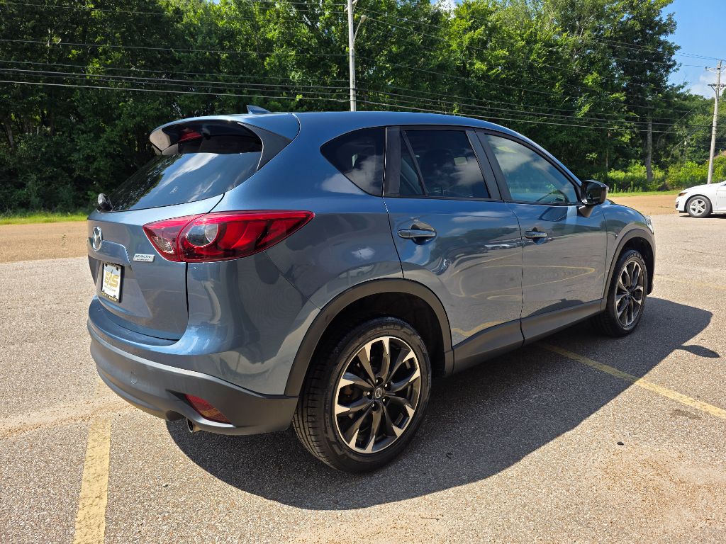 2016 MAZDA CX-5 - $14,989