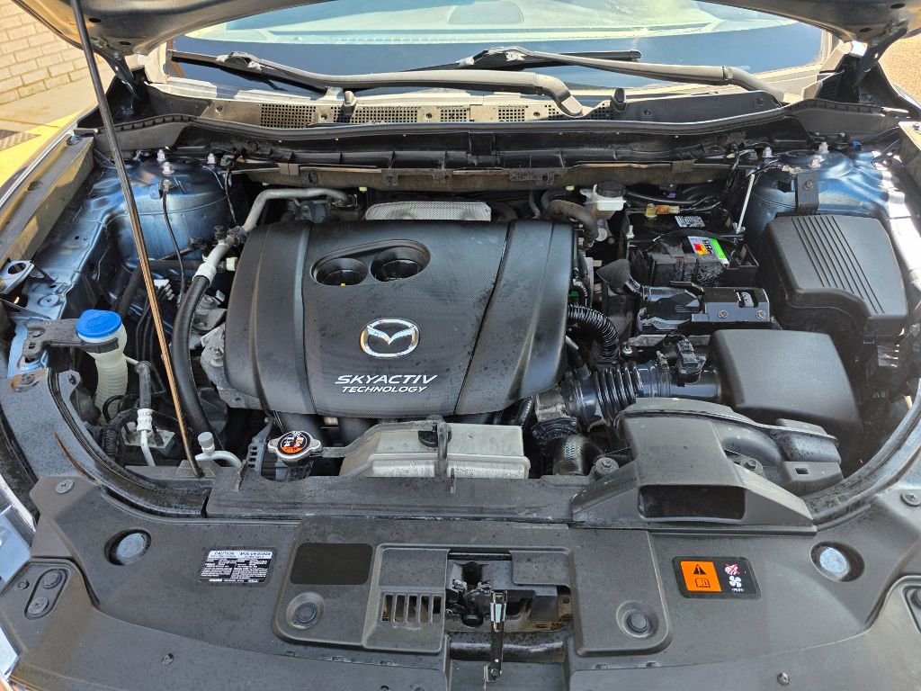 2016 MAZDA CX-5 - $14,989