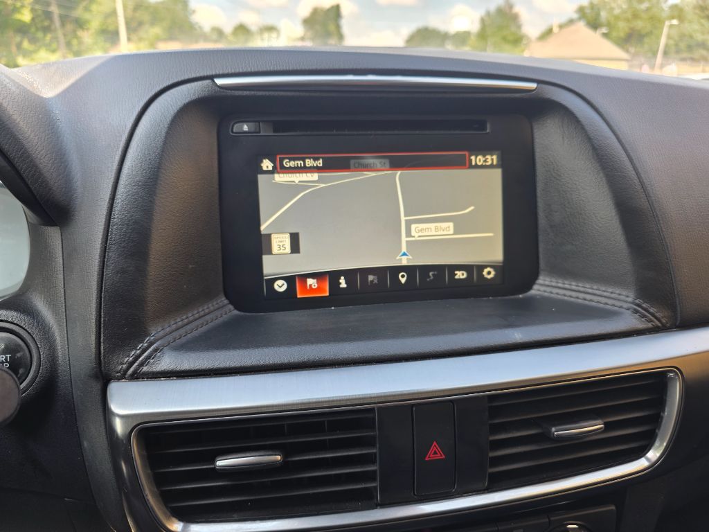 2016 MAZDA CX-5 - $14,989