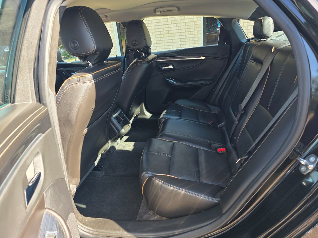 2016 Chevrolet Impala - $13,989