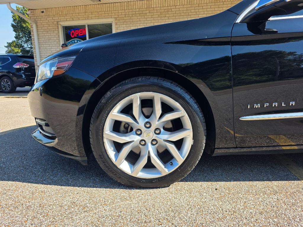 2016 Chevrolet Impala - $13,989