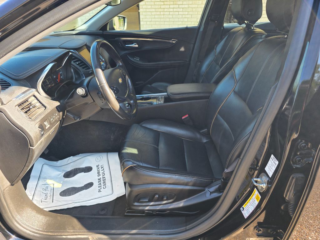 2016 Chevrolet Impala - $13,989