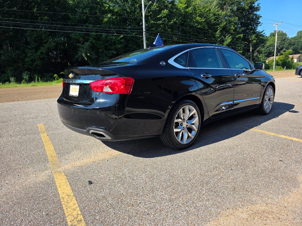 2016 Chevrolet Impala - $13,989