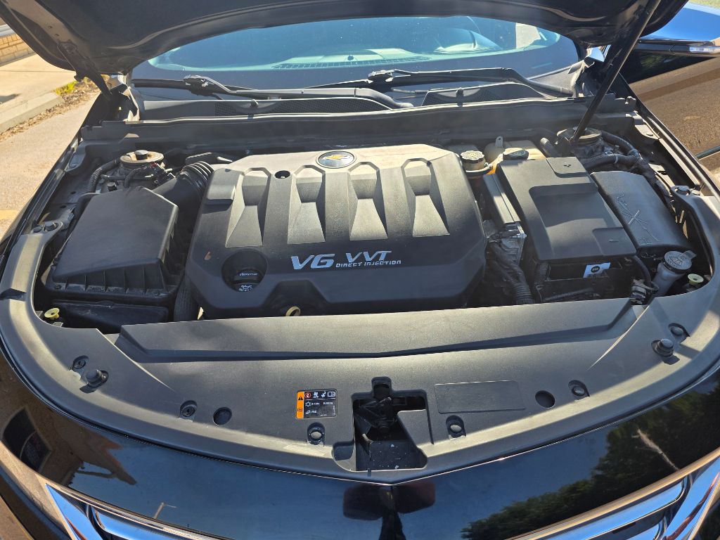 2016 Chevrolet Impala - $13,989