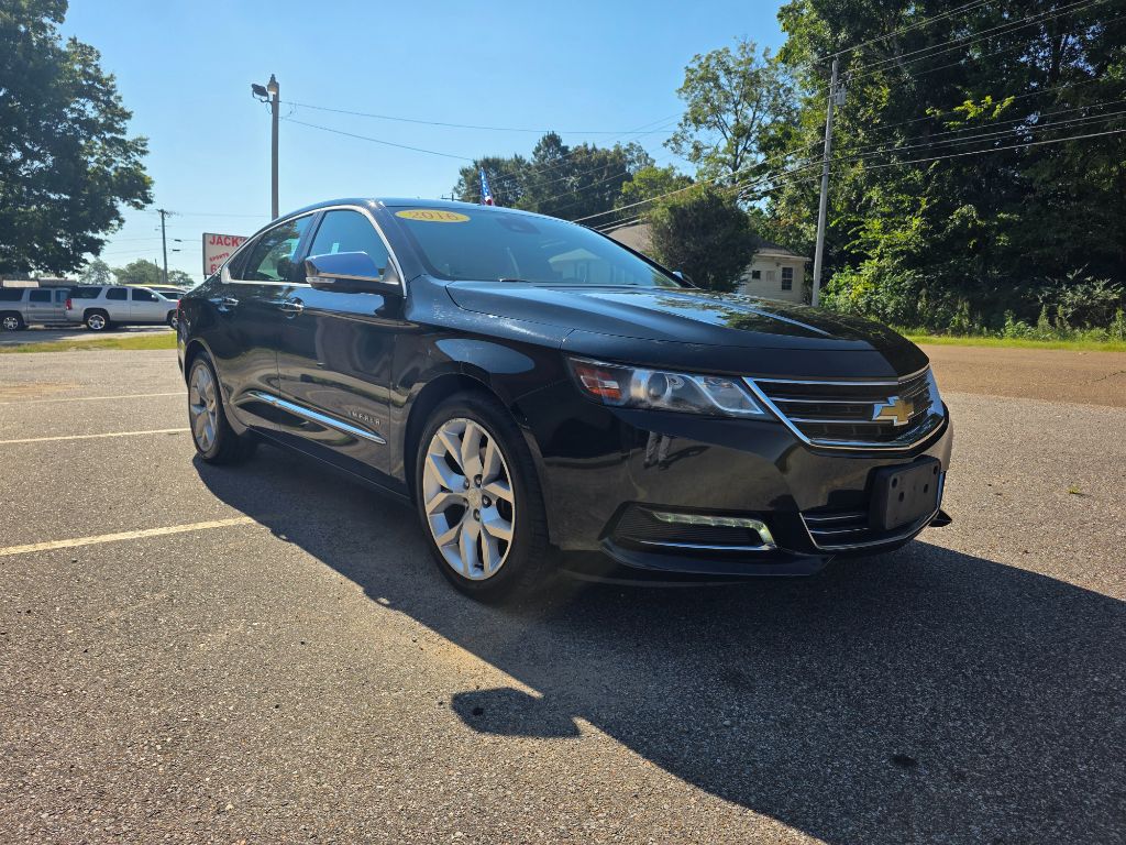 2016 Chevrolet Impala - $13,989