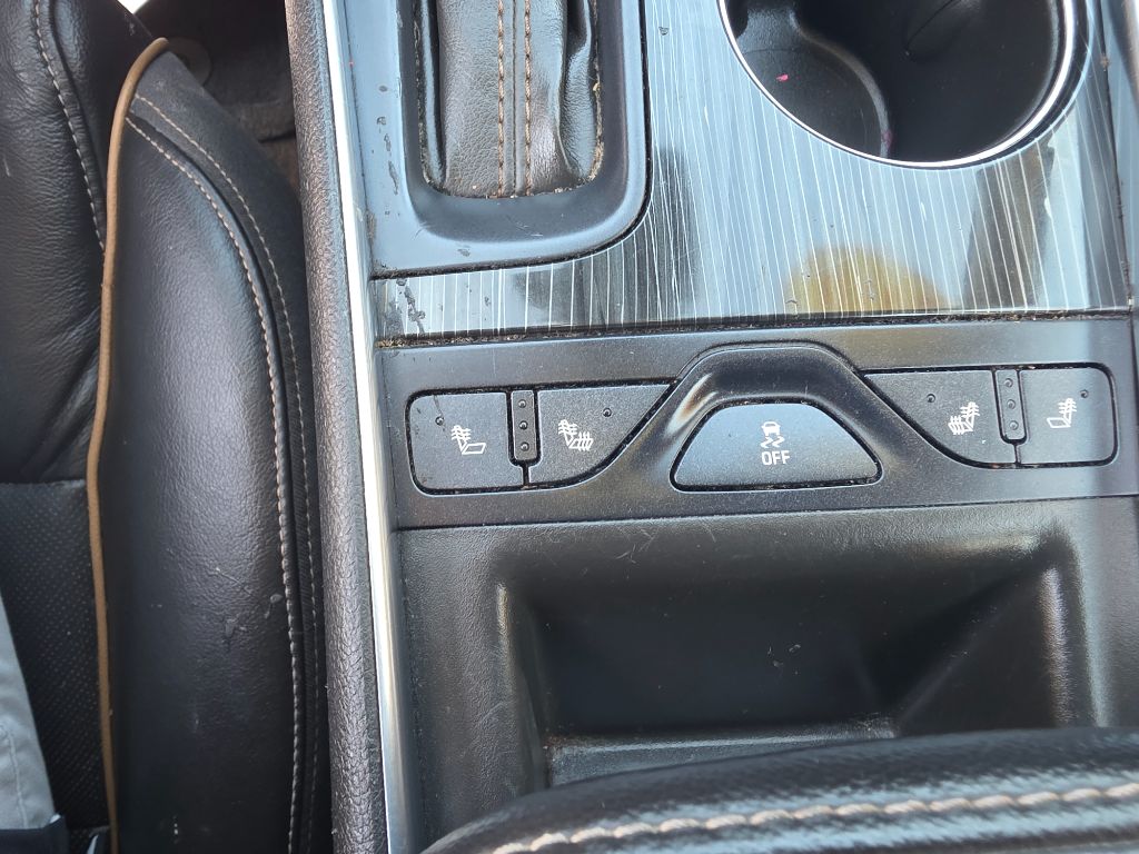 2016 Chevrolet Impala - $13,989