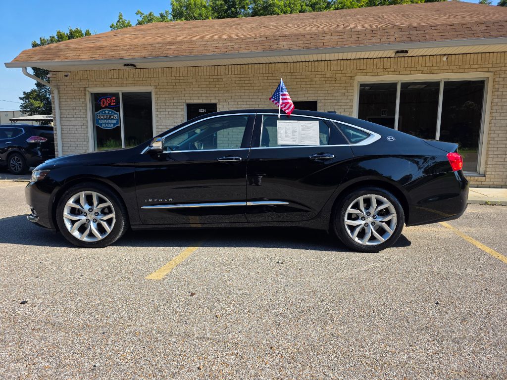 2016 Chevrolet Impala - $13,989