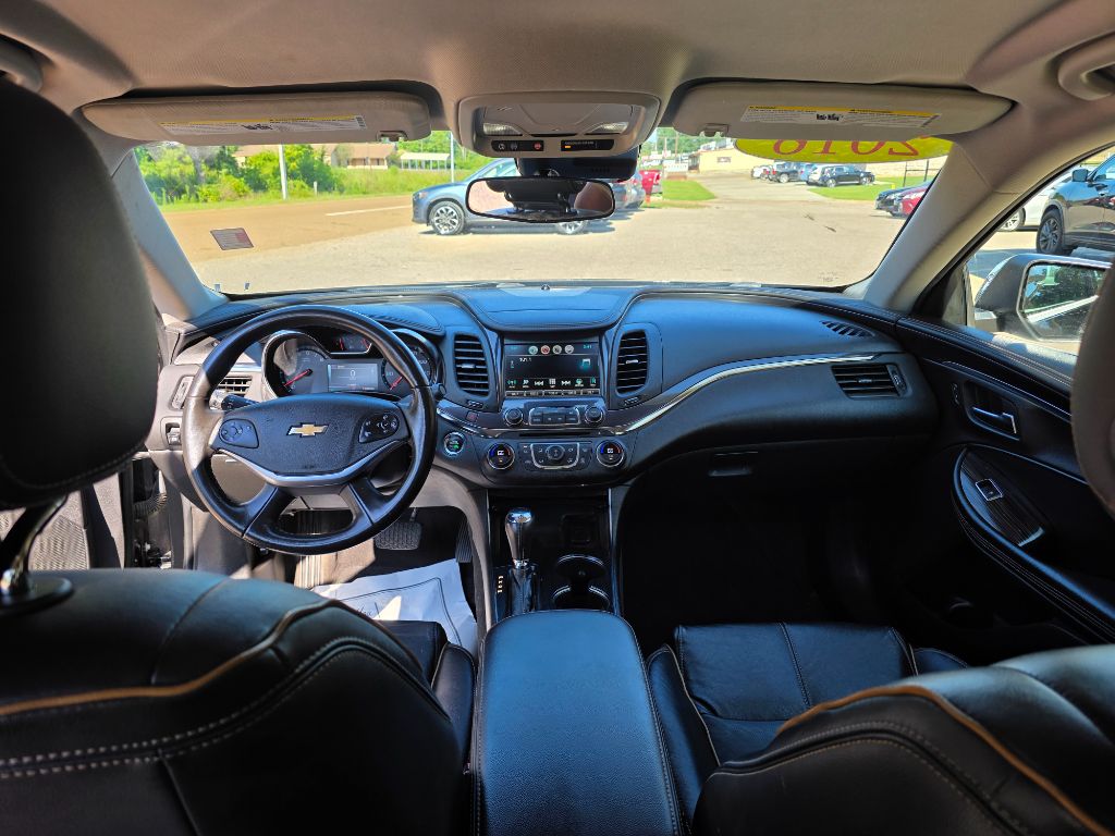2016 Chevrolet Impala - $13,989