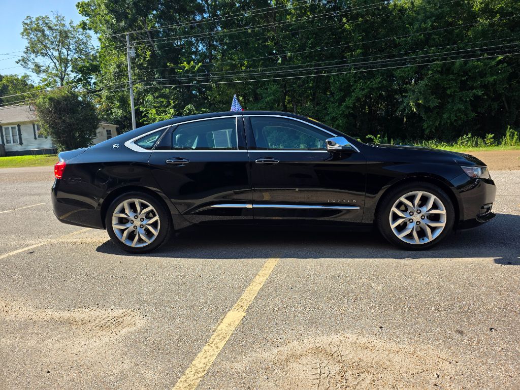 2016 Chevrolet Impala - $13,989