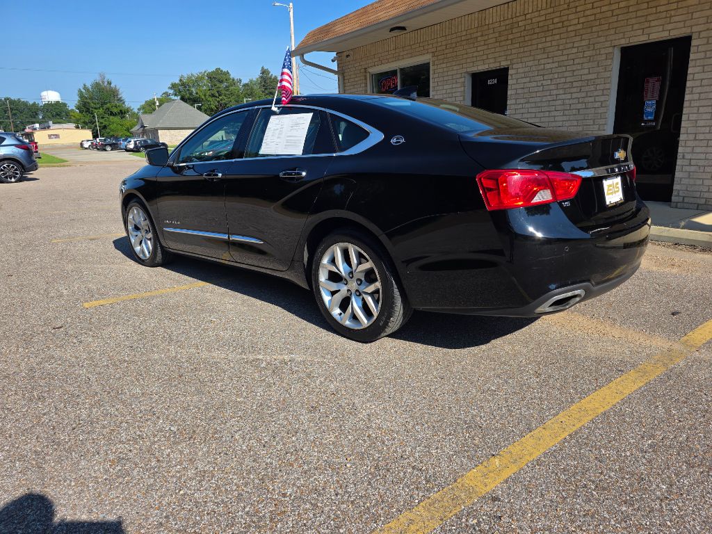 2016 Chevrolet Impala - $13,989