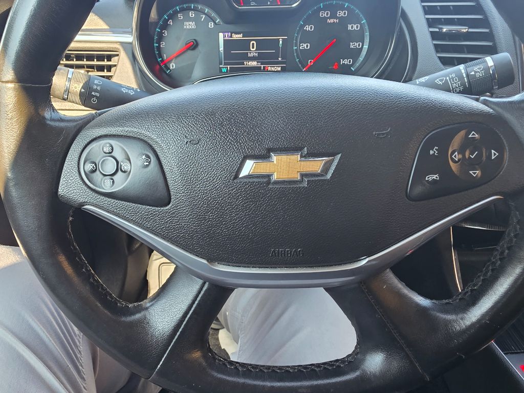 2016 Chevrolet Impala - $13,989
