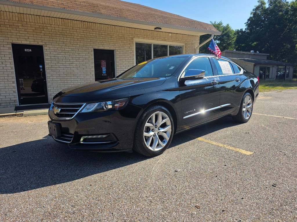 2016 Chevrolet Impala - $13,989