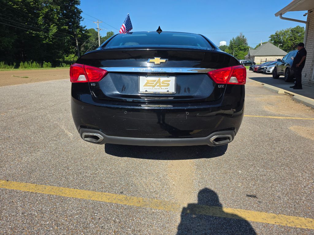 2016 Chevrolet Impala - $13,989