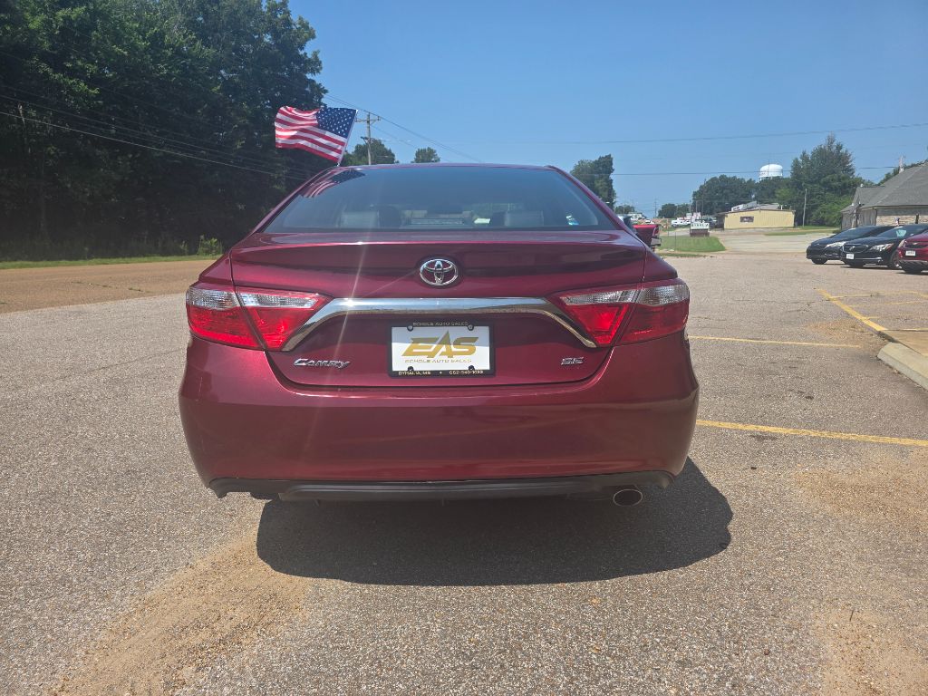 2017 Toyota Camry - $15,989