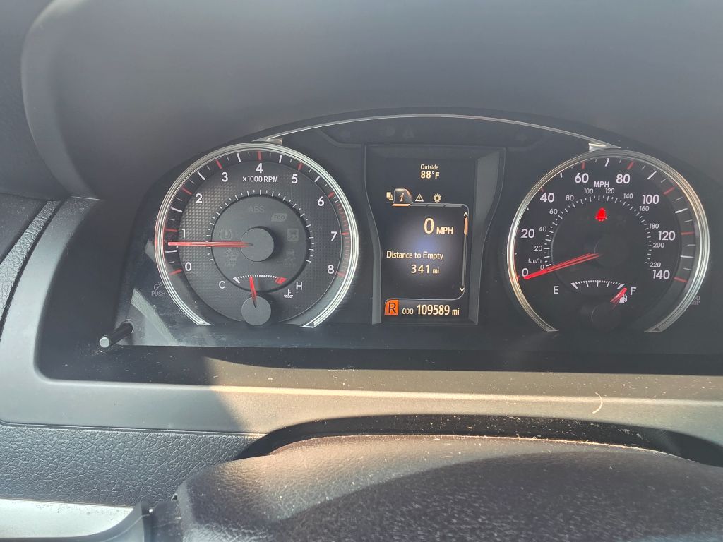 2017 Toyota Camry - $15,989