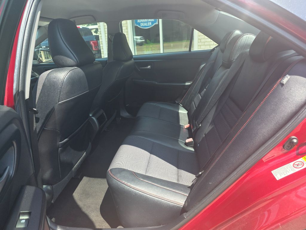 2017 Toyota Camry - $15,989